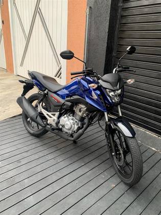 HONDA CG 160 FAN 